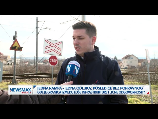 Smrtnost na pružnim prelazima: Gde je granica između loše infrastrukture i lične odgovornosti