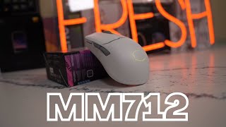 CoolerMaster MM712 Review