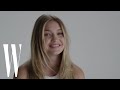 Gigi hadid on her favorite beauty products and goto red carpet look  w magazine