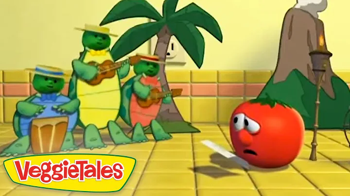 Ukulele Karaoke with Bob | Lance the Turtle | Vegg...