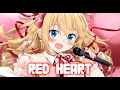 1st Single 【 REDHEART 】