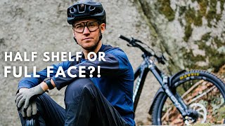 Why are Mountain Bike Helmets are Safer than Moto Helmets