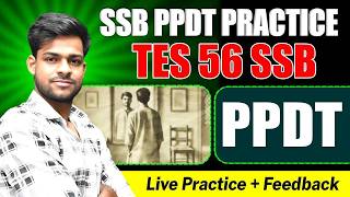 PPDT Practice for SSB | PPDT Narration & Discussion | SSB PPDT Practice with Example | MKC