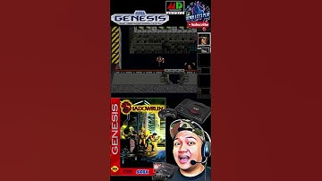 Shadowrun - Genesis | Mega Drive #retrogameshorts #segagenesis #segamegadrive2 #segamegadrive