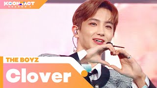 THE BOYZ (더보이즈) - Clover | KCON:TACT season 2