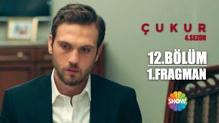 Çukur 4. Sezon 12. Bölüm 1. Fragman | Yamaç eve dönüyor!