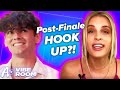 Will A Hook-Up Happen POST-FINALE?! | VIBE ROOM: Next Influencer Season 2 Ep 9 w/ Markell Washington