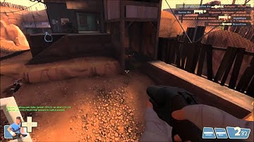 Fraps test - Team fortress 2