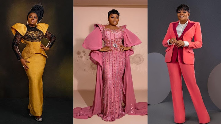 Funke Akindele celebrates 45th birthday