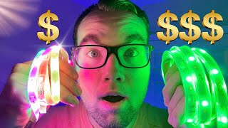 Budget VS Premium HomeKit Light Strips - SEE The Difference