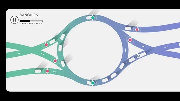 Traffix | Bangkok | 3 Stars Walkthrough