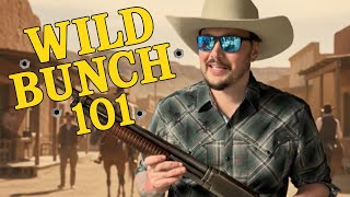 Wild Bunch 101: Pistol Loading, Shotgun Skills, Loadouts & CAS Differences Explained