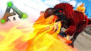 ARK SUPREME #6 - Surpreendente DODOREXY! SURGIU na minha base!