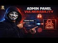 Hackers EXPOSED Bypassing Admin Panels Easily Today?