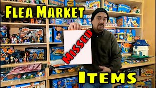 Cheap Missed Flea Market Items Worth Money