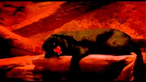 David Bowie   Cat People Putting Out Fire Music Video HQ