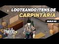 Achei uma casa com Itens de carpintaria - Project Zomboid - Build 42 [PT/BR] [EPISODIO 6]