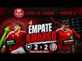 EMPATE AMARGO EM BRASÍLIA - PREOCUPAÇÃO COM Z4
