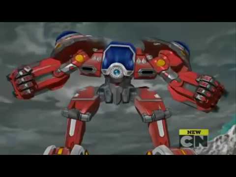 Bakugan Mechtanium Surge 36.Bölüm Kıyamete Geri Sayım