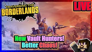 Train Ride to Pandora! Prepare to Die! on Borderlands 2 - Traversing The Borderlands!
