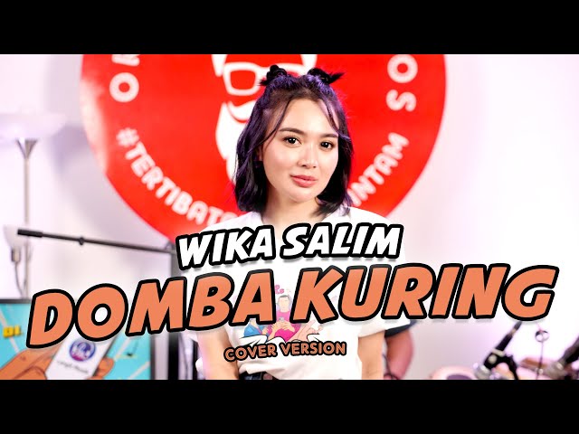 Wika Salim ft. Orkes Paman Kudos - Domba Kuring (Cover) | Saha Jaluna Mana Jaluna class=