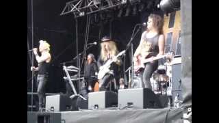 H.E.A.T. - Heartbreaker - Sweden Rock 2012