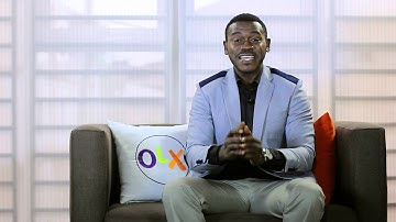 How To Use  The OLX App