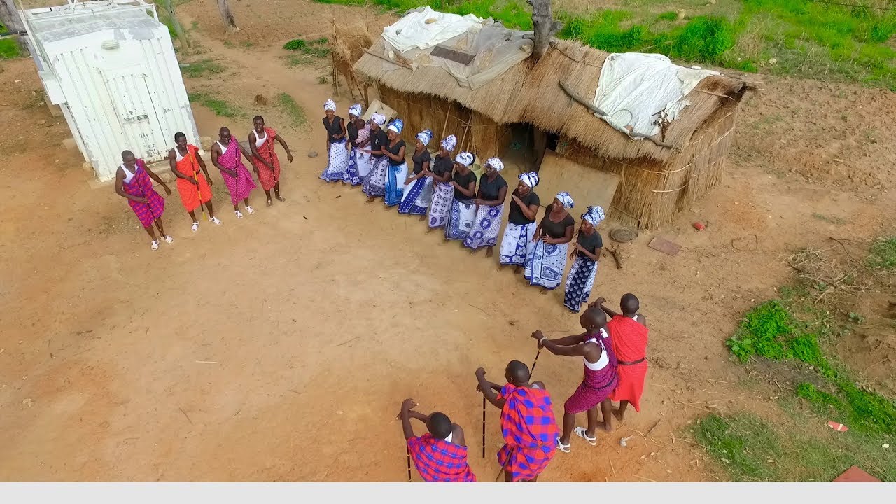 MATENDO YAKO MEMA Kwaya ya Mt  Paulo Mtume KIHESA IRINGA(Oficial Gospel Video HD)