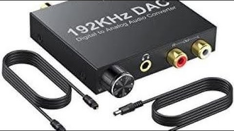 incomparable 10 Digital-Analog Converters That Are Amazing