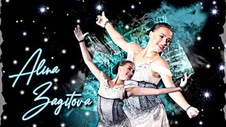 Alina Zagitova || Figure Skating
