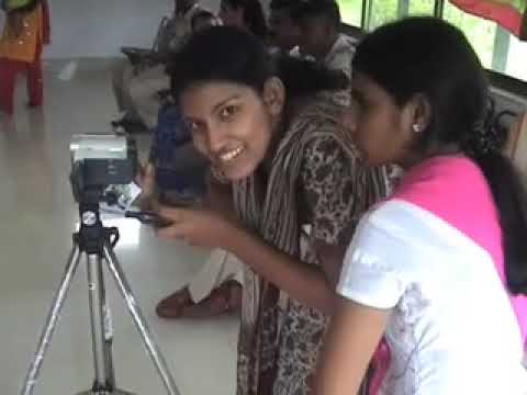SHE Creates Showreel