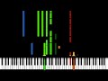 Ella Mai - Trip Piano (Synthesia)