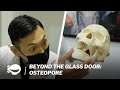 ☠️ Breaking a leg at Osteopore, local Medtech company ☠️ | Beyond The Glass Door