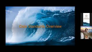 Marine Energy Data Standards Webinar