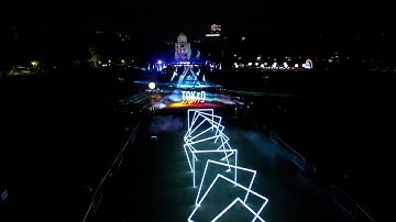 TOKYO LIGHTS 2022 〜1minute Projection Mapping Competition〜AFTER MOVIE ✨