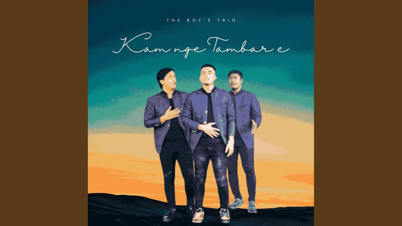 Kam Nge Tambar E (Cover)