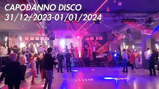 CAPODANNO DISCO 31/12/2023-01/01/2024