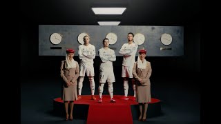 Emirates Gets Mbappe, Bellingham And Diaz To Inspire A Choice For Excellence