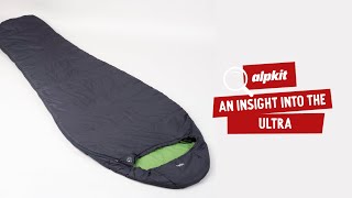 An Insight into the Alpkit Ultra Sleeping Bags