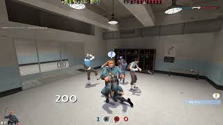 Average 2fort gameplay 
