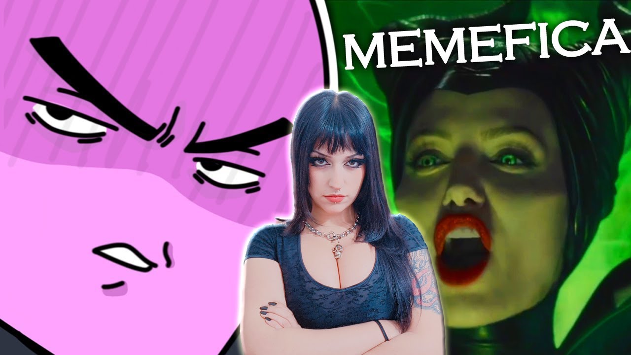 MALEFICA ES UN ROBO | reacción a NOKIRU