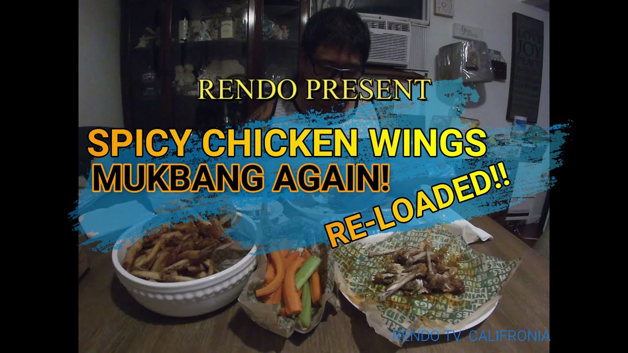 SPICY CHICKING WING RELOADED
