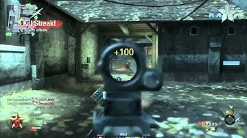 Call of Duty Black Ops MPL Weapon Mastery Tips