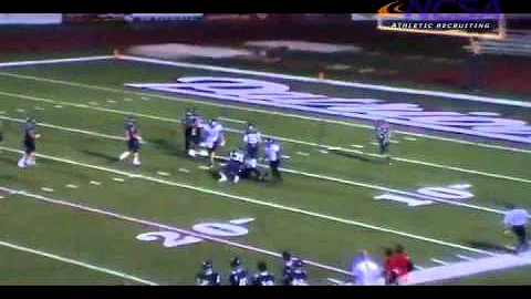 Anthony Siciliano (Recruiting Video)