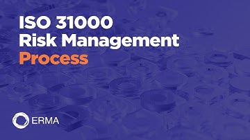 ISO 31000 | Risk Management Process