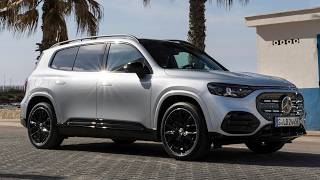 2027 Mercedes GLB With EQ Tech – Beautiful Metallic Silver color