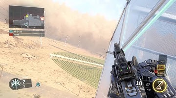 BO3 Tomahawk TrickShot