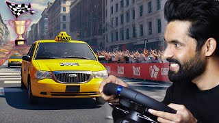 My First Taxi Championship - Taxi Life Simulator Gameplay #4 screenshot 3