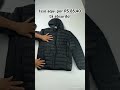 Jaqueta Bobojaco Puffer Feminina