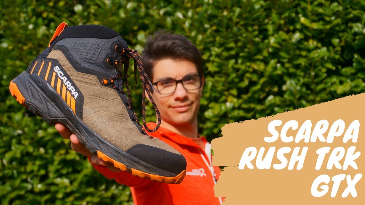 Scarpa Mojito Rock: caratteristiche e opinioni Scarpe da trekking | Runnea